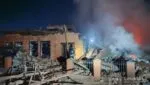 На Харьковщине россияне ранили шесть человек и повредили десятки объектов