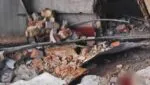 Росіяни зруйнували будинки на Харківщині: поліція показала наслідки