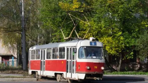 В Харкові в неділю змінять маршрути міського електротранспорту