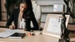 На Харківщині працюють пів тисячі нотаріусів: область у п'ятірці лідерів України
