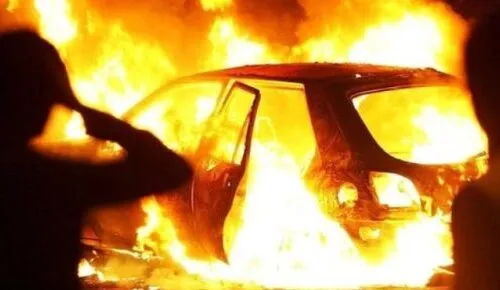 Дрони атакували автівки у Харкові: є загиблі