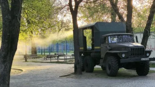 В Харькове проведут уход за зелеными насаждениями на трёх локациях