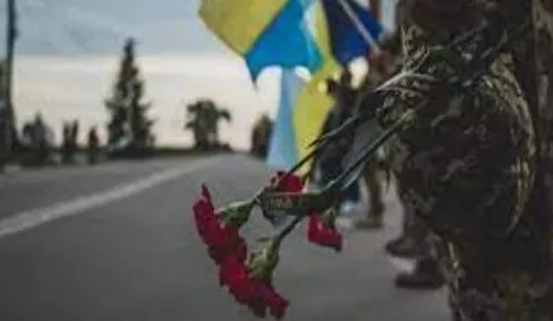 В Берестинській громаді загинув Андрій Колісник на війні
