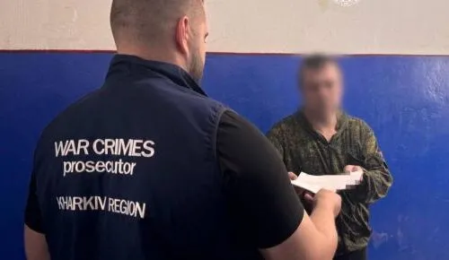 Оккупанты удерживали гражданского 36 суток в погребе на Харьковщине