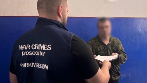 Окупанти 36 діб тримали цивільного в погребі на Харківщині