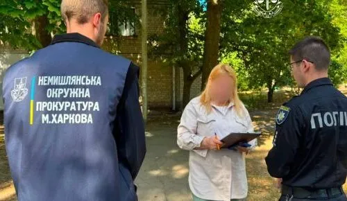 В Харкові судитимуть жінку, яка збудувала кафе та автомийку біля річки