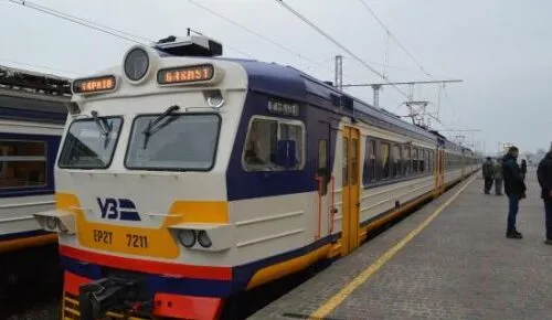 На Харківщині через безпекову ситуацію затримують електрички