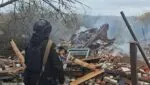 На Харківщині внаслідок ударів постраждали 12 людей: поліція показала наслідки