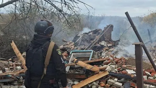 На Харківщині внаслідок ударів постраждали 12 людей: поліція показала наслідки