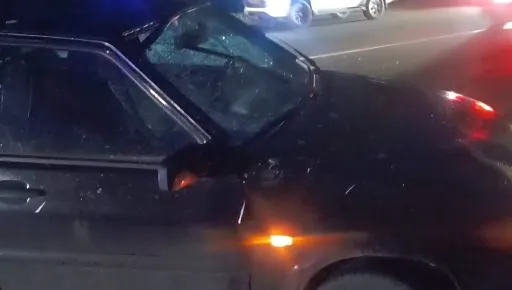 В Чугуєві пішохід загинув у ДТП
