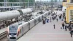 6 жовтня на Харківщині затримуються потяги до Харкова та Берестина