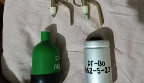 Росіяни застосували хімічну зброю проти українських військових: справу передали до суду