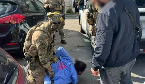 В Харькове задержали военных, которые обещали исключить из учета за $6 тысяч