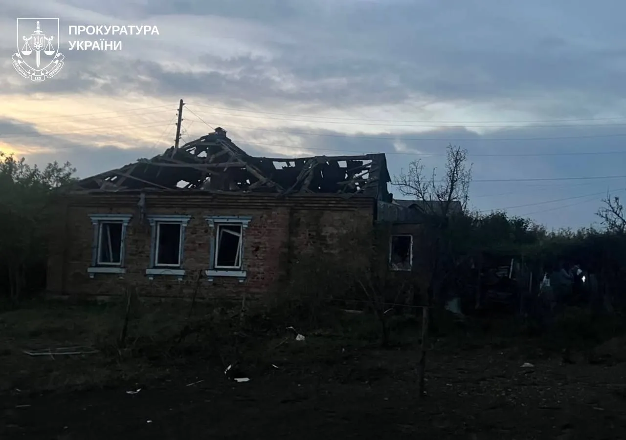 Россияне повредили 20 домов на Харьковщине: пострадали шесть человек