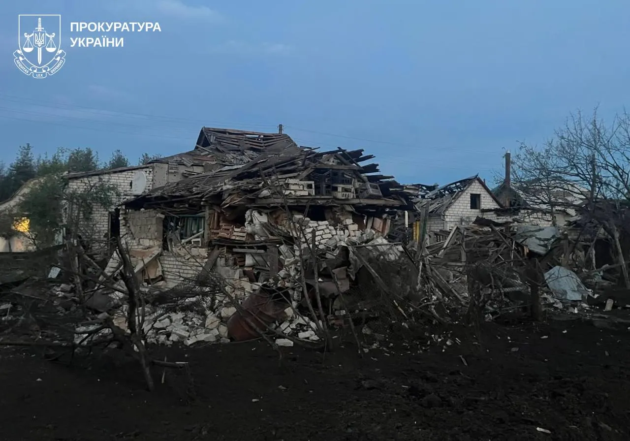Росіяни атакували Харківщину: пошкоджено 20 будинків, постраждали шестеро людей