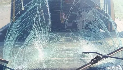 На Харківщині водій Volkswagen травмував пішохода