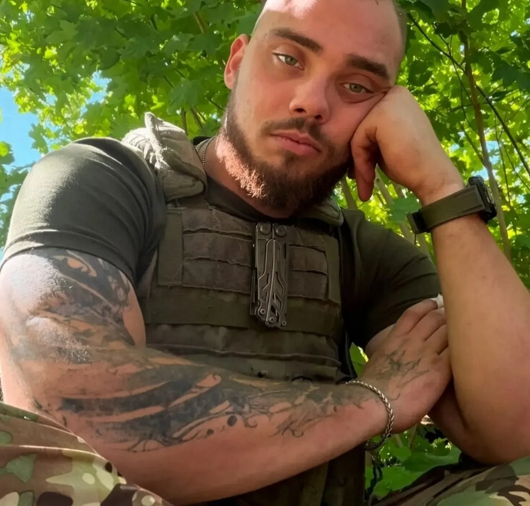 На Донеччині загинув старший лейтенант з Чугуєва